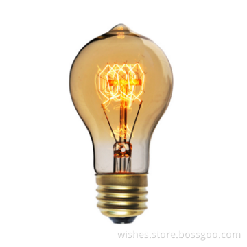A19-A60 LED edison bulb globe